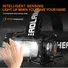 Ліхтар Superfire HE11 Black Фото 2